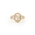 Custom Work - Lottie Diamond Ring