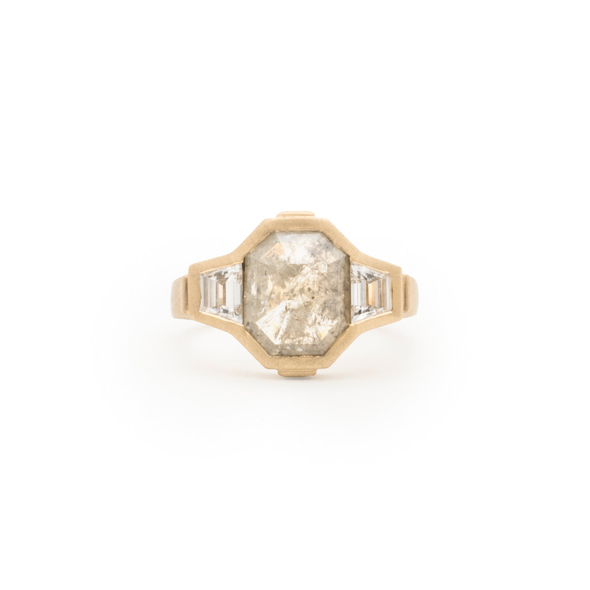 Custom Work - Lottie Diamond Ring