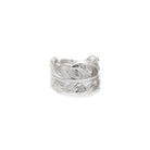 Love Feather Ring - Kat Cadegan