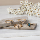 Marquis - Diamond Ring - Kat Cadegan