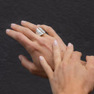 Moss Ring - Kat Cadegan