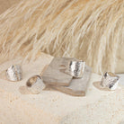 Moss Ring - Kat Cadegan