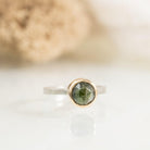Nadia - gemstone rings - Kat Cadegan Jewellery