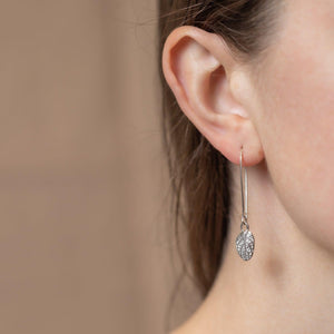 Oregano Earrings | Small - Kat Cadegan