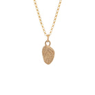 Oregano Pendant | 14k Gold | Small - Kat Cadegan