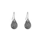 Plume Earrings | Drops - Kat Cadegan