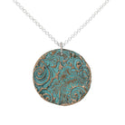 Plume Pendant | Large - Kat Cadegan