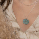 Plume Pendant | Large - Kat Cadegan