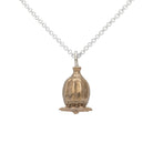 Poppy Pendant - Kat Cadegan Jewellery