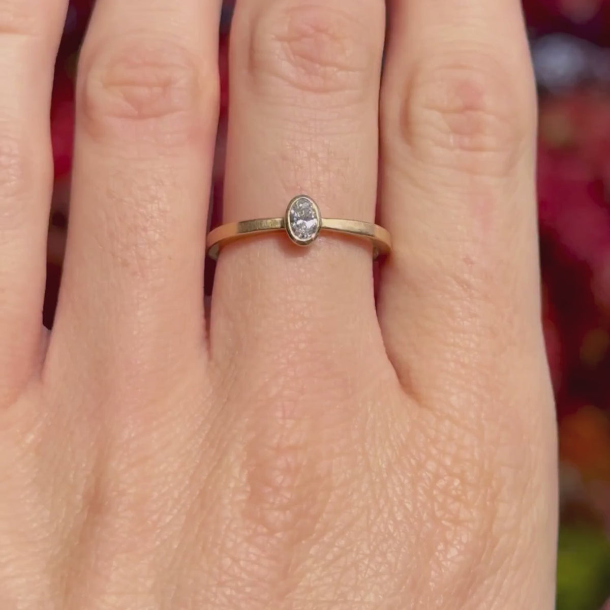 Laura Ring - 0.25 ct - Ready to Ship