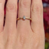Laura Ring - 0.25 ct - Ready to Ship