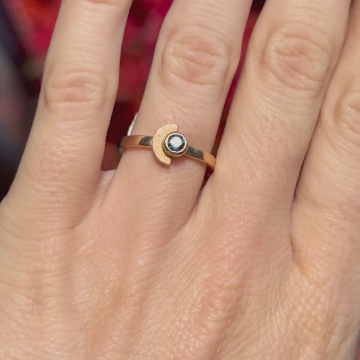 Isabelle - Ready to Ship - 14k Gold