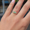 Amelia - One of a kind - Ready to ship engagement - Kat Cadegan Jewellery