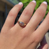 Yara Ring - Ready to Ship - Kat Cadegan Jewellery