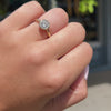 Yevheniia Round - Ready to Ship Engagement Ring - Kat Cadegan Jewellery