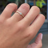 Emma Ready to Ship Ring Kat Cadegan