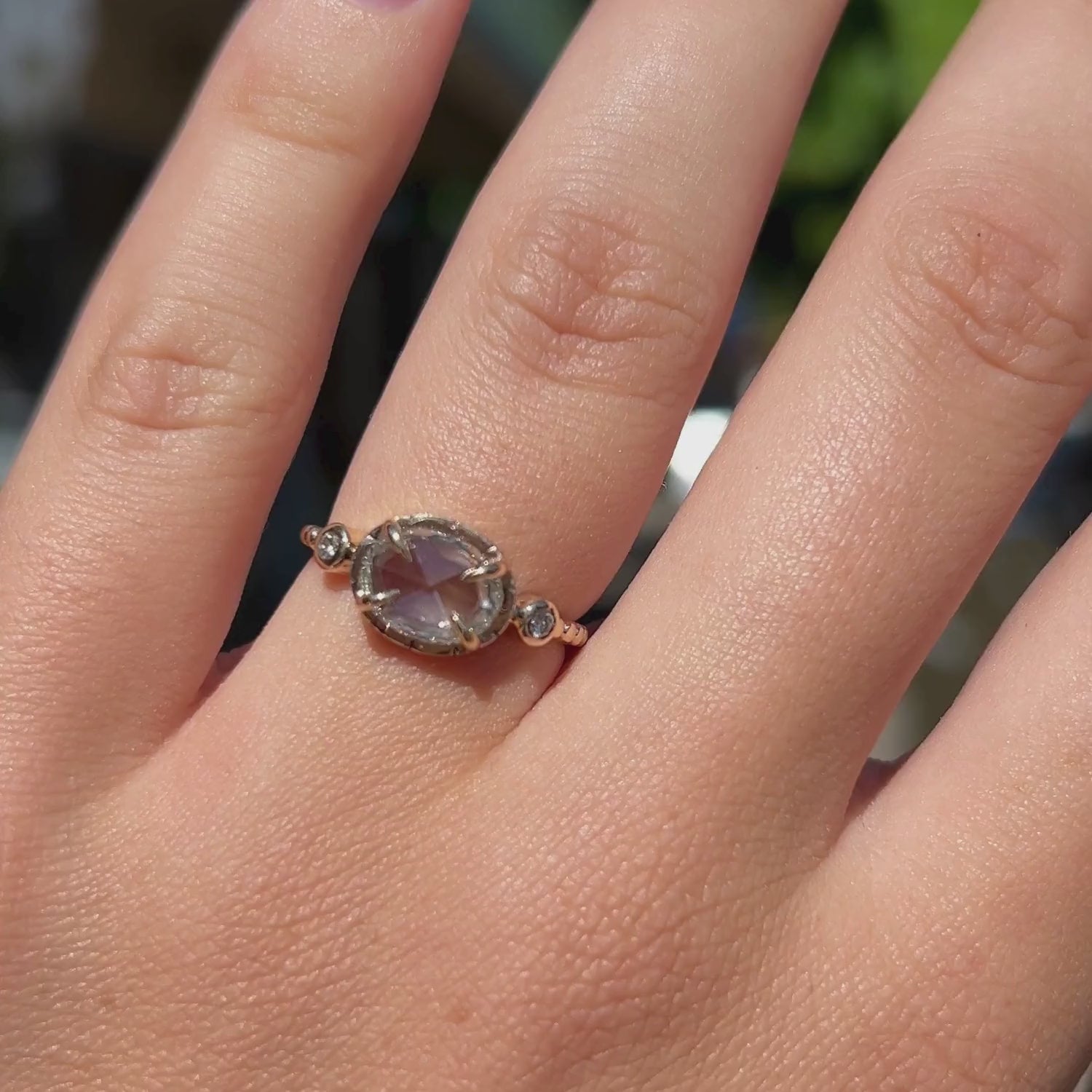 Jane - Ready to Ship - 14k gold
