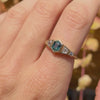 Video of the Joni sapphire ring