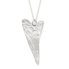 Quirky Heart Pendant - Kat Cadegan