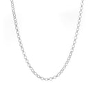 Rolo Chain - Sterling Silver - Kat Cadegan
