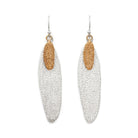 Sage Earrings | Double - Kat Cadegan