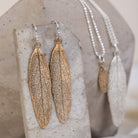 Sage Earrings | Large - Kat Cadegan