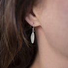 Sage Earrings | Small - Kat Cadegan