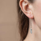 Sage Earrings | Small - Kat Cadegan