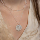 Sea Fan Pendant - Kat Cadegan