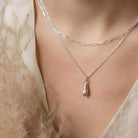 Seashell Pendant - Kat Cadegan