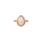 Sierra - Opal Gold Ring - Kat Cadegan