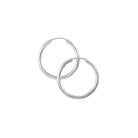 Small Hoops - Kat Cadegan