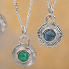 Solaris Pendant - Kat Cadegan