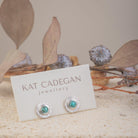 Solaris Studs - Kat Cadegan