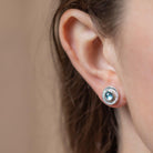 Solaris Studs - Kat Cadegan