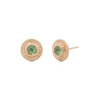 Solaris Studs | 14k gold - Kat Cadegan