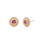 Solaris Studs | 14k gold - Kat Cadegan