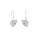 St. Valentine's Sterling Silver Earrings - Kat Cadegan