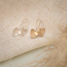 St. Valentine's Sterling Silver Earrings - Kat Cadegan Jewellery