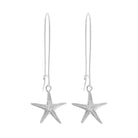 Starfish Earrings- mini - Kat Cadegan