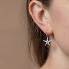 Starfish Earrings- mini - Kat Cadegan