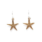 Starfish Earrings- mini - Kat Cadegan