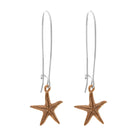 Starfish Earrings- mini - Kat Cadegan
