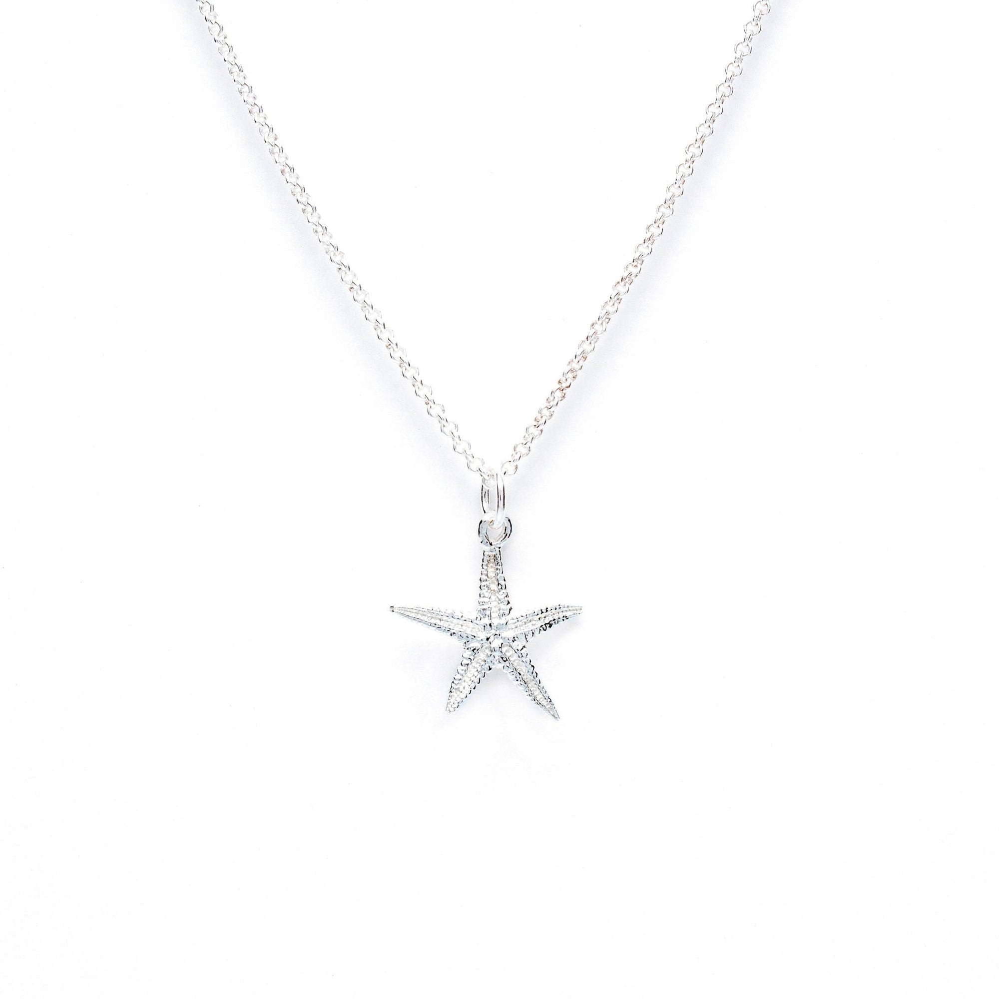 Starfish - mini Pendant - Kat Cadegan