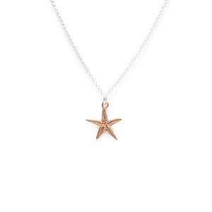 Starfish - mini Pendant - Kat Cadegan