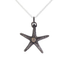 Starfish Pendant large - Kat Cadegan