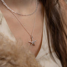 Starfish Pendant large - Kat Cadegan