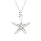 Starfish Pendant large - Kat Cadegan