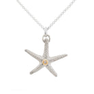 Starfish Pendant large - Kat Cadegan