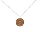 Sunflower Pendant - Kat Cadegan